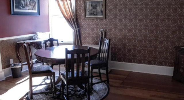 Люкс Deluxe McCloud River Bed and Breakfast