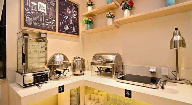 City Comfort Inn Kunming Shilin Xiaogucheng, Boek Hotel Shilin Yunnan