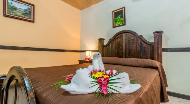Четырёхместный номер Classic Ara Ambigua Lodge