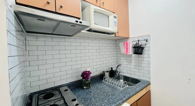 Апартаменты Comfort Departamento con terraza a Condesa