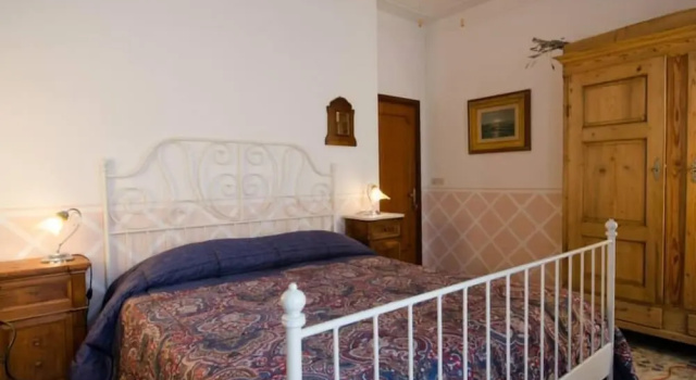 Двухместный номер Standard с балконом Affittacamere La Casa Di Elide