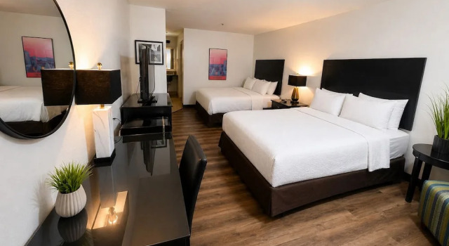 Номер Standard The Blake At Scottsdale