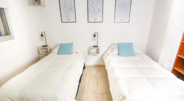 Двухместный номер Standard Jaque Mate Hostel