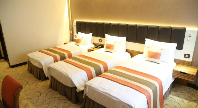 Трёхместный номер Standard Fimka Hotel
