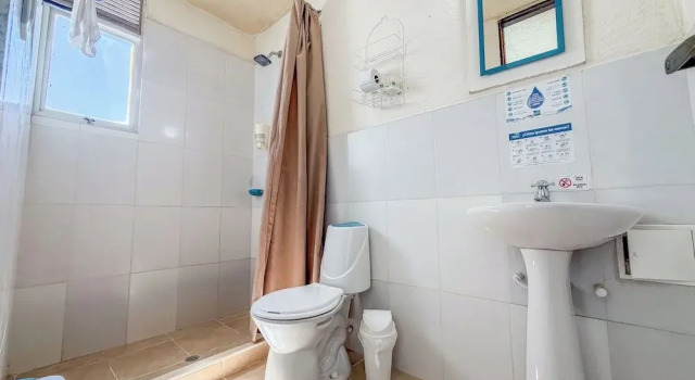 Трёхместный номер Standard Hotel Bahia Taganga