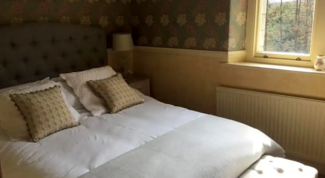 Braeside, Rezervați Hotel Eglingham Northumberland