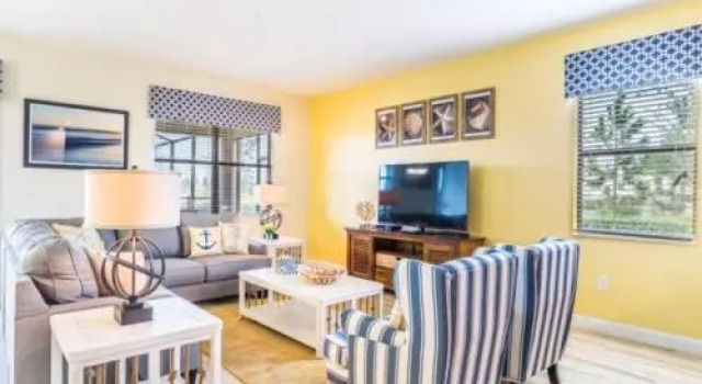 Caddie Villa 9151