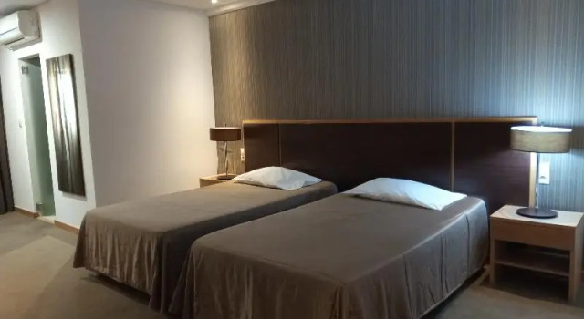 Klassisk  dobbelt værelse Hotel Ritz Capital