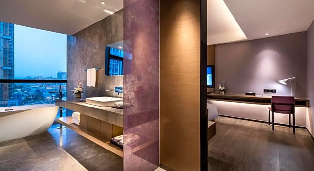 Номер Executive Mercure Suzhou Downtown