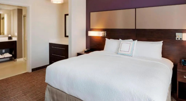 Студия Residence Inn by Marriott Bangor