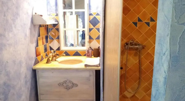 Номер Standard Maisonnette La médievale du Lubéron