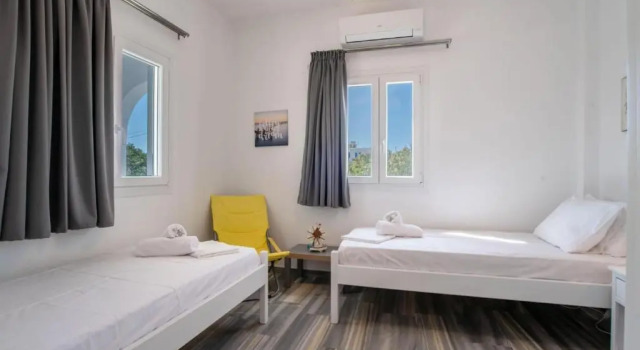 Коттедж 3bedroom Cycladic home Casa Klea in Drios Paros