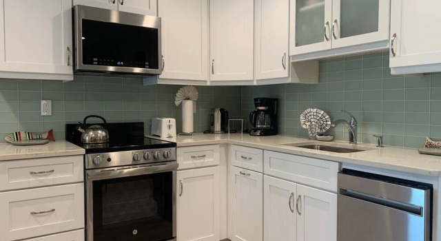 Апартаменты Premium с 2 комнатами The Ocean Dunes at Amagansett