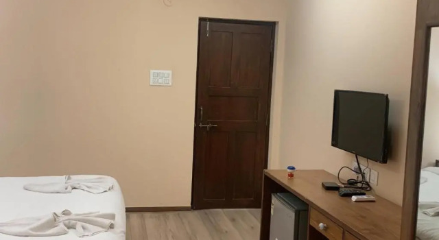 Номер Standard Resort Martins Siesta , A Portuguese Heritage Resort in Calangute