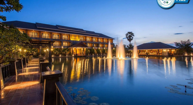 Люкс Hotel de lamour SHA PLUS