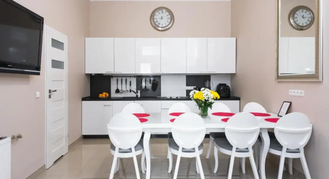 Апартаменты Superior Rembrandt Aparthotel