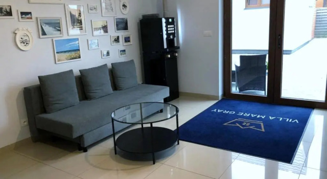 Номер Standard Villa Mare Gray