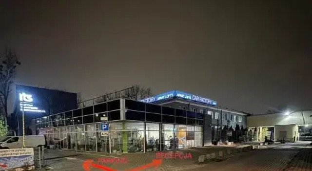 Apart Lofts Car Factory by WarsawResidence Group, Prenota Hotel Praga-Północ 