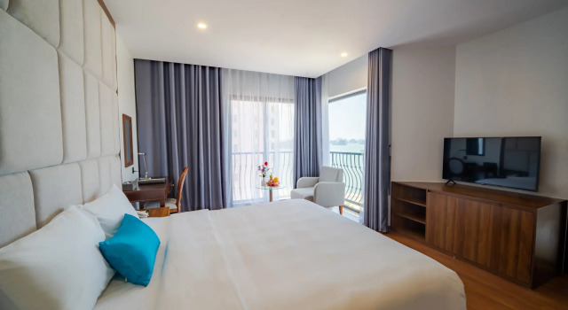 Номер Premium Paddington Hotel Halong Bayview