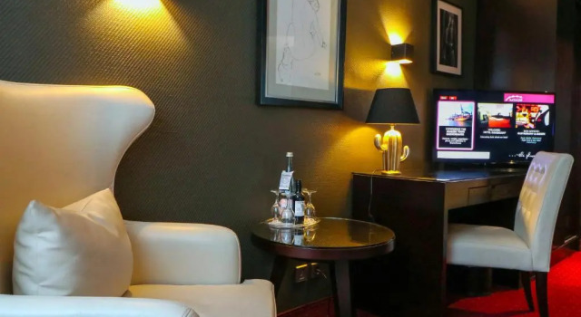 Двухместный номер Standard Hotel Haverkamp