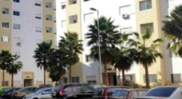 Apartment With 2 Bedrooms in Cité El Houda, Agadir, With Balcony and Wifi - 7 km From the Beach