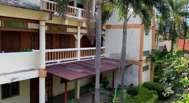 Двухместный номер Standard Rattana Guesthouse & Bungalow