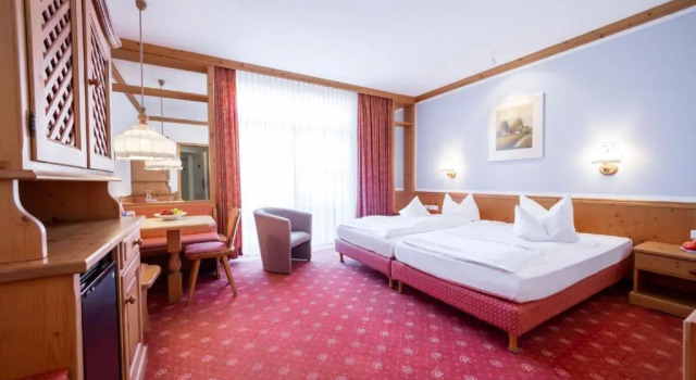 Strandhotel Seehof