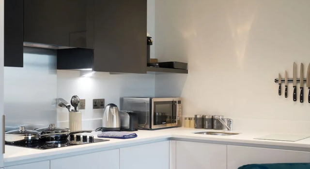 New Eton House Residence - 2B Flat