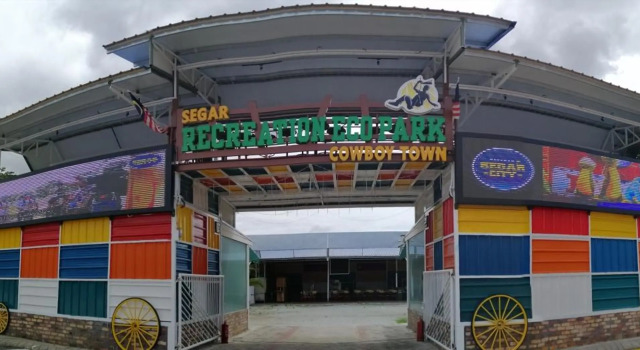 Segar Recreation Agro Park, Prenota Hotel Hotel economici a Port Dickson