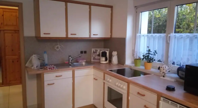 Номер Standard Ferienwohnung Brunow