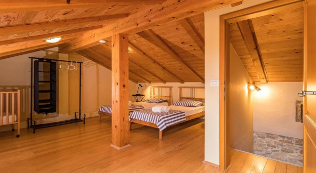 Beach Front Home In Liznjan With Sauna, Забронировать Отель Отели Лижнян 3 звезды, 3*