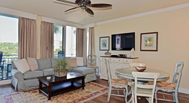 Номер Standard Six Palms 2B 2 Bedroom Condo By Coastal Dreamin