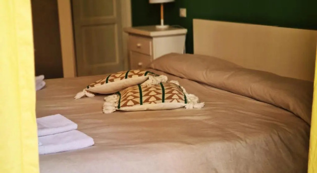 Standard Zimmer Dolce Dormire