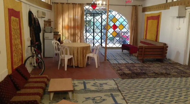 Chalet Peace Tent