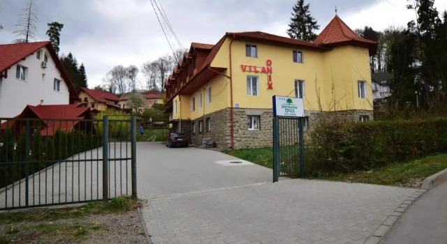 Vila Onix, Book Hotel Sovata 