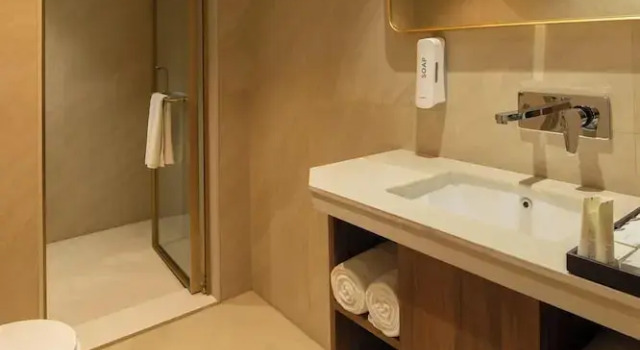 Семейный номер Standard Amber-A unit of Sayaji Hotels