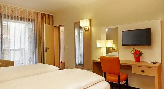 Номер Standard Hotel Arcadia Locarno, a Trademark Collection by Wyndham