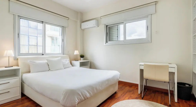 Elegant 1BR Apartment in Central Nicosia, Prenota Appartamento Nicosia Nicosia