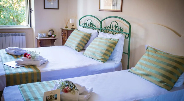 Номер Standard B&B La Residenza Torchiara