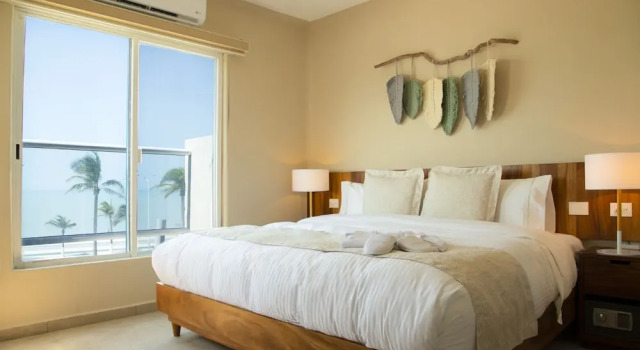 Двухместный номер Superior Casa Viento Hotel