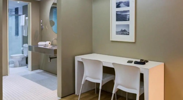 Двухместный люкс Executive Rio Design Copacabana Hotel