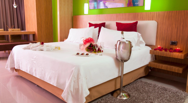 Diamond Premium Barranquilla Hotel, Rezervovat Hotel Hotely v Atlántico s bazénem, Bazén