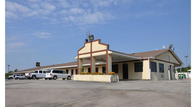 Budget Inn Ardmore, Rezerwuj Mini-hotel Motele w Alabama, Motel