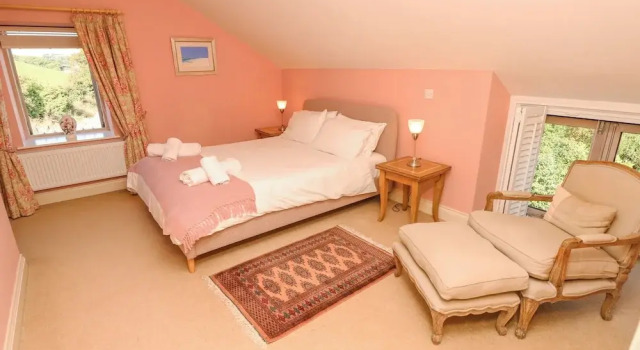 Garstons Barn, Rezervasyon Tatil Evi Merseyside villalar, Villa