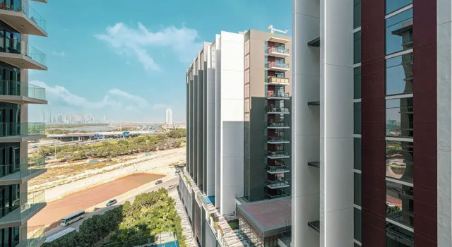Aya- Stylish 1BR Stay NadAlSheba 34