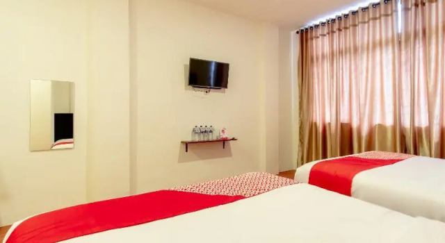 Люкс Standard Collection O Medan City Near Rsud Dr Pirngadi Formerly Tmj Guest House