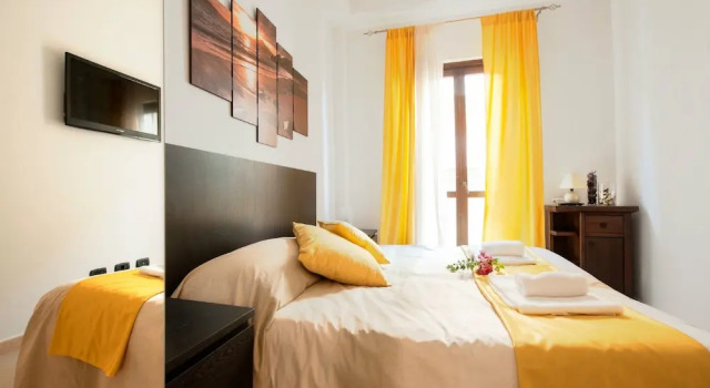 Апартаменты Deluxe B&B La Casetta