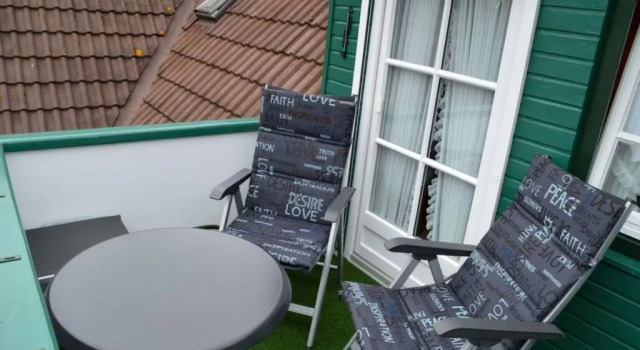 Апартаменты Nordseestübchen Whg 03