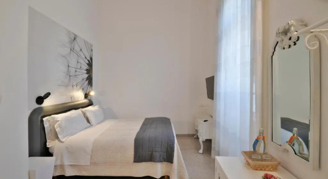 Standard- dobbelt værelse Palazzo Rollo