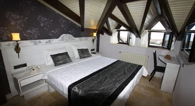 Номер Standard с видом на горы Assos Behram Special Class Hotel Adults Only